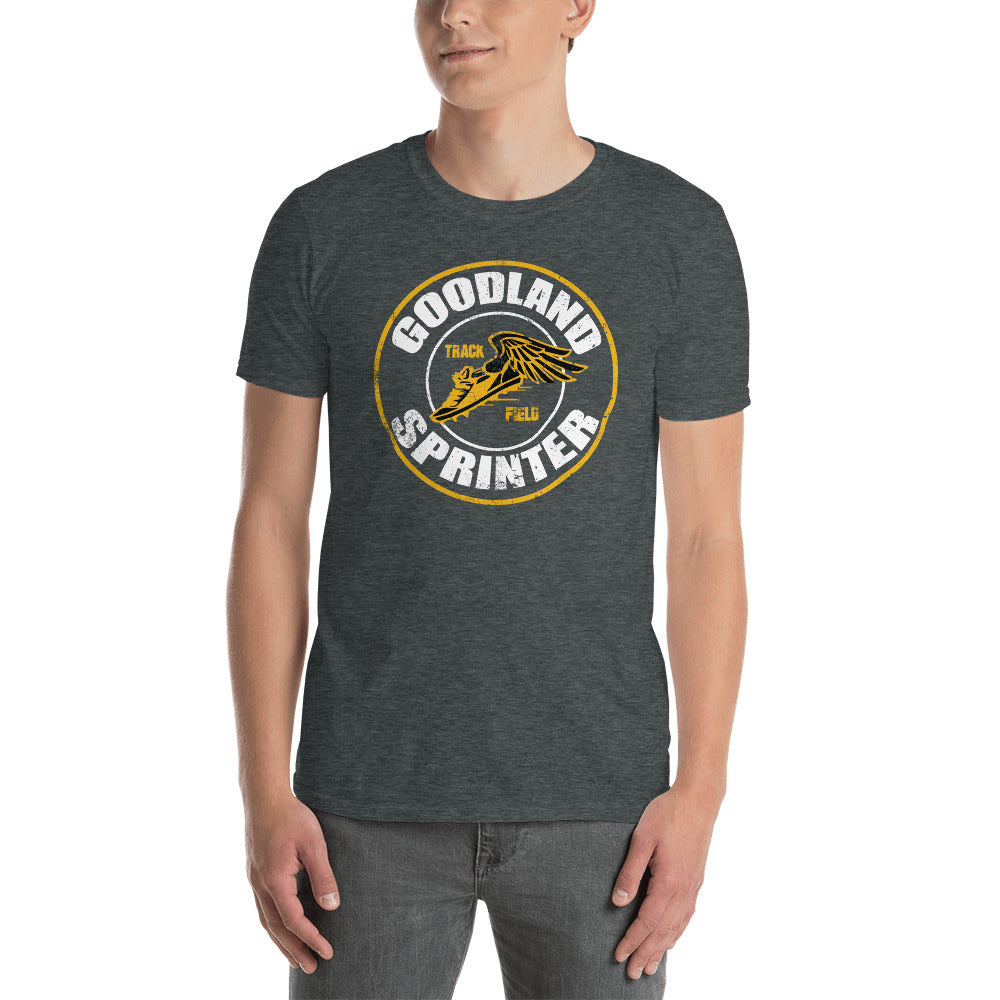 Goodland Sprinter Unisex T-Shirt