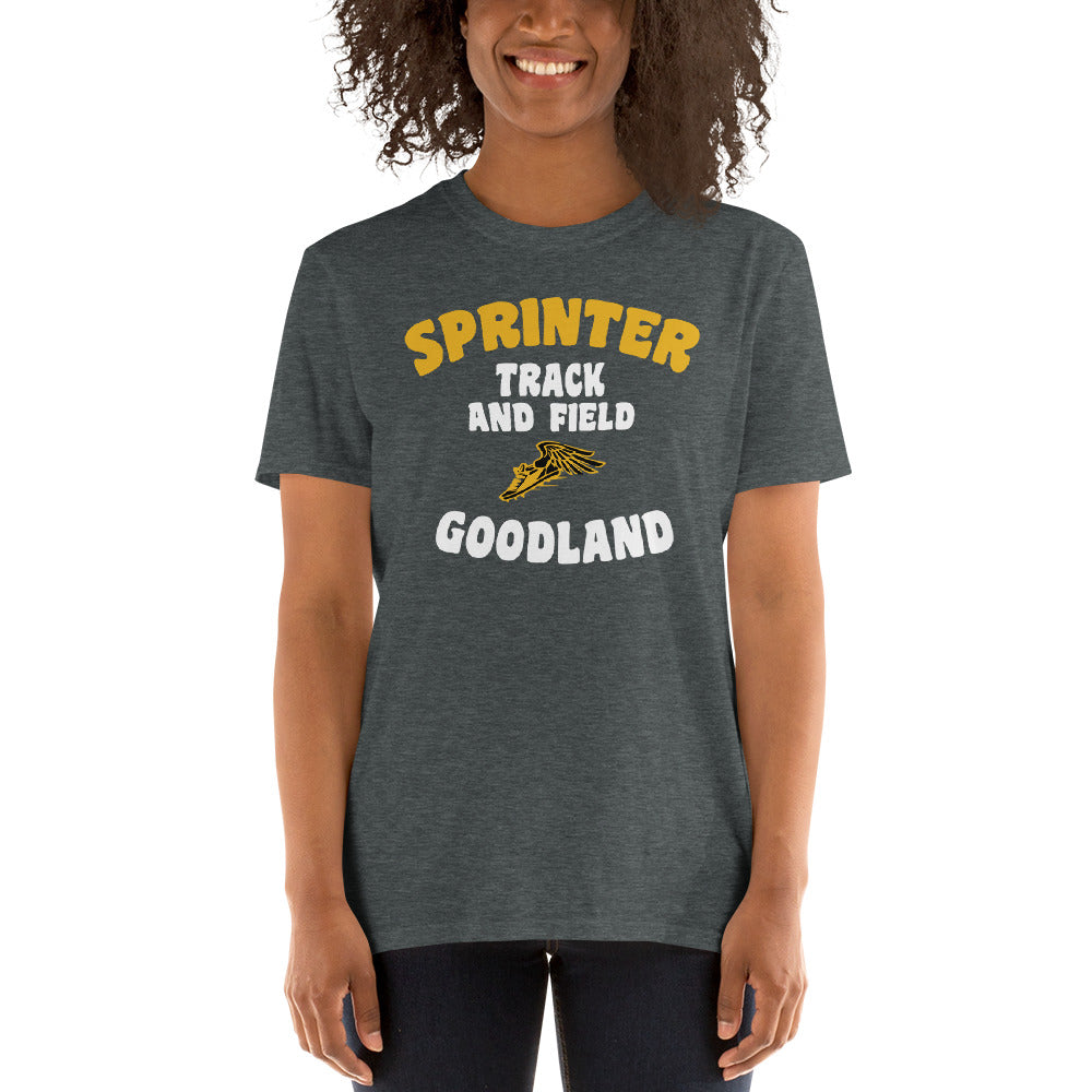 Sprinter T&F Goodland Unisex T-Shirt