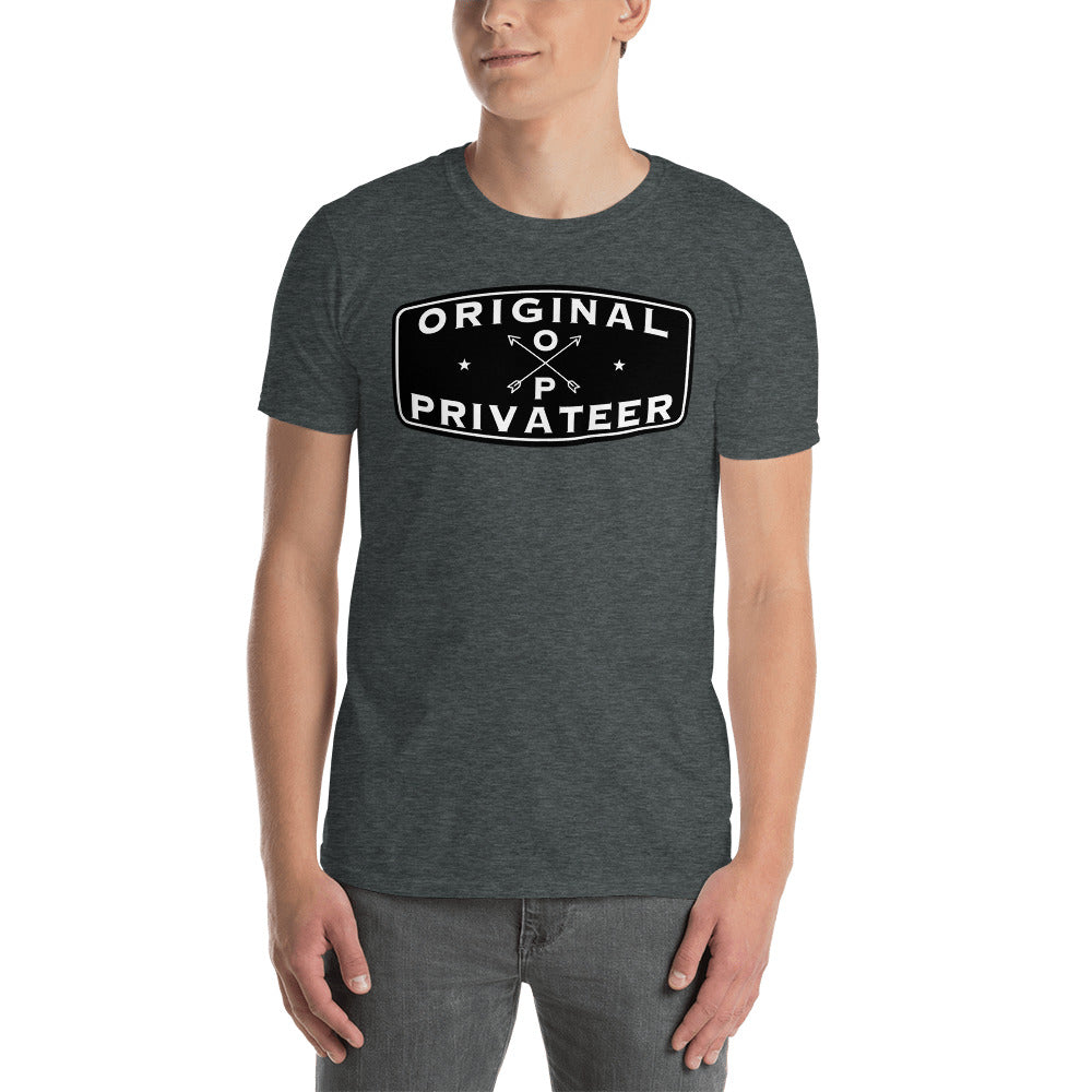 Risk Taking Adventurer Unisex T-Shirt
