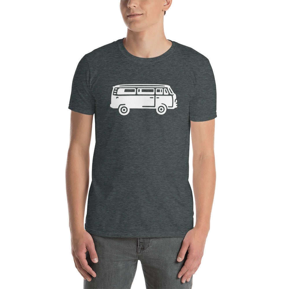 VW Bus Unisex T-Shirt