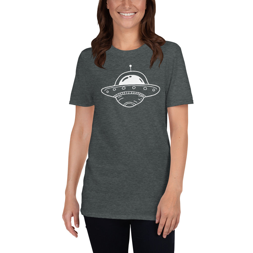 UFO Unisex T-Shirt