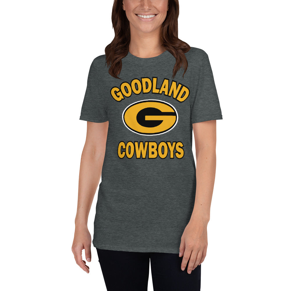 Goodland G Cowboys Unisex T-Shirt