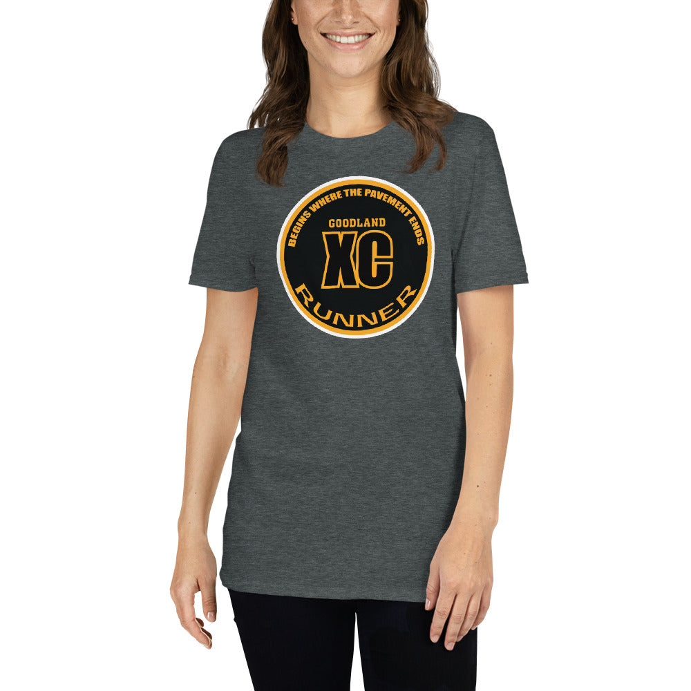 XC Short-Sleeve Unisex T-Shirt