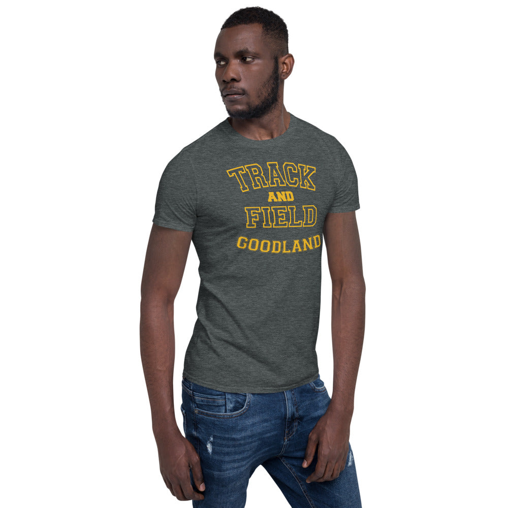 T&F COWBOYS  Unisex T-Shirt