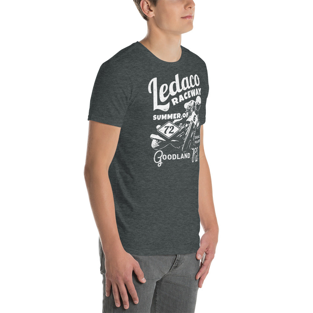 Flat Track Unisex T-Shirt