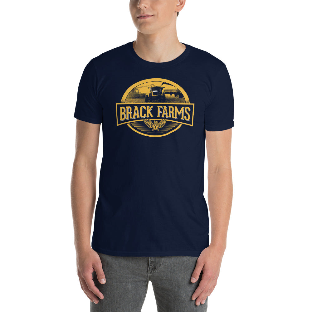Brack Farm Work Unisex T-Shirt