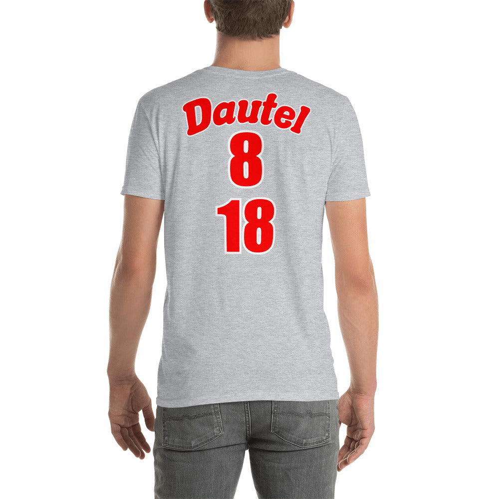 Dautel & Sons Demolition Short-Sleeve Unisex T-Shirt