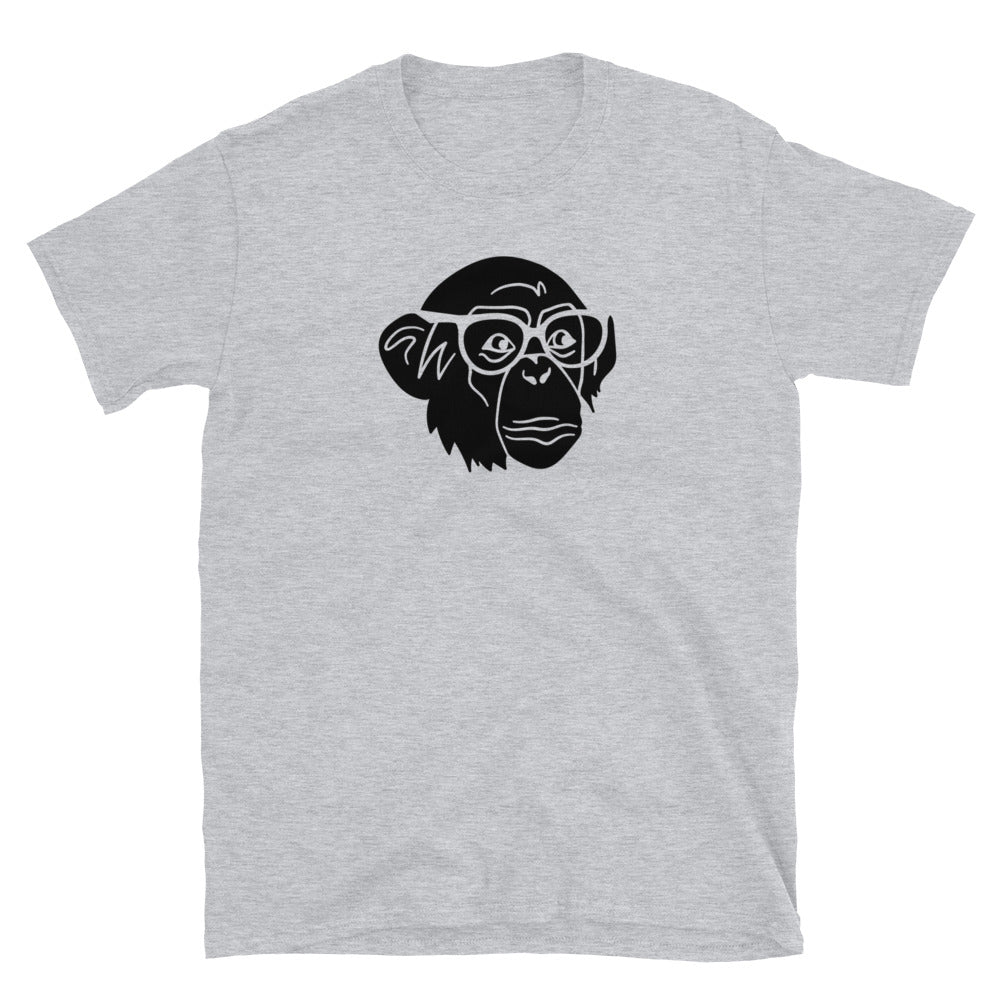 Monkey Unisex T-Shirt
