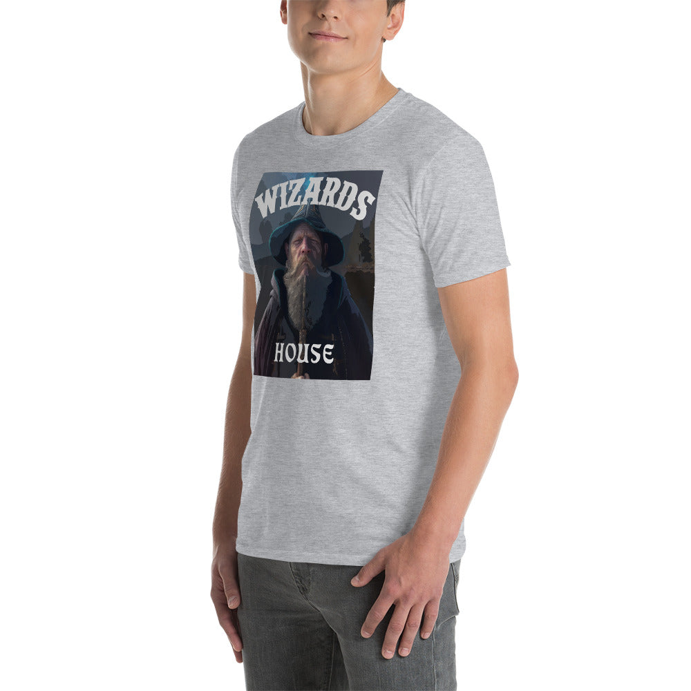 Wizards House Unisex T-Shirt