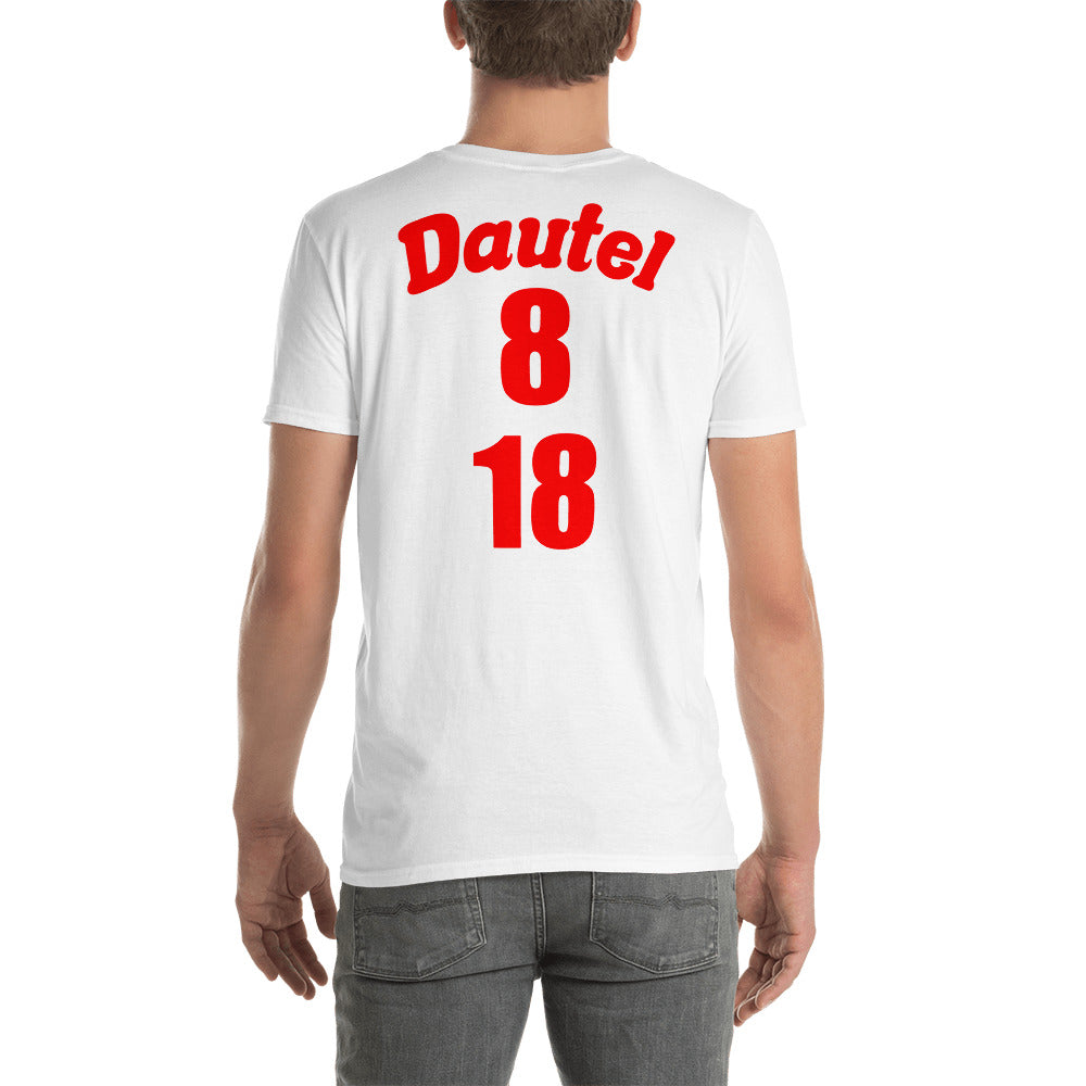 Dautel & Sons Demolition Short-Sleeve Unisex T-Shirt