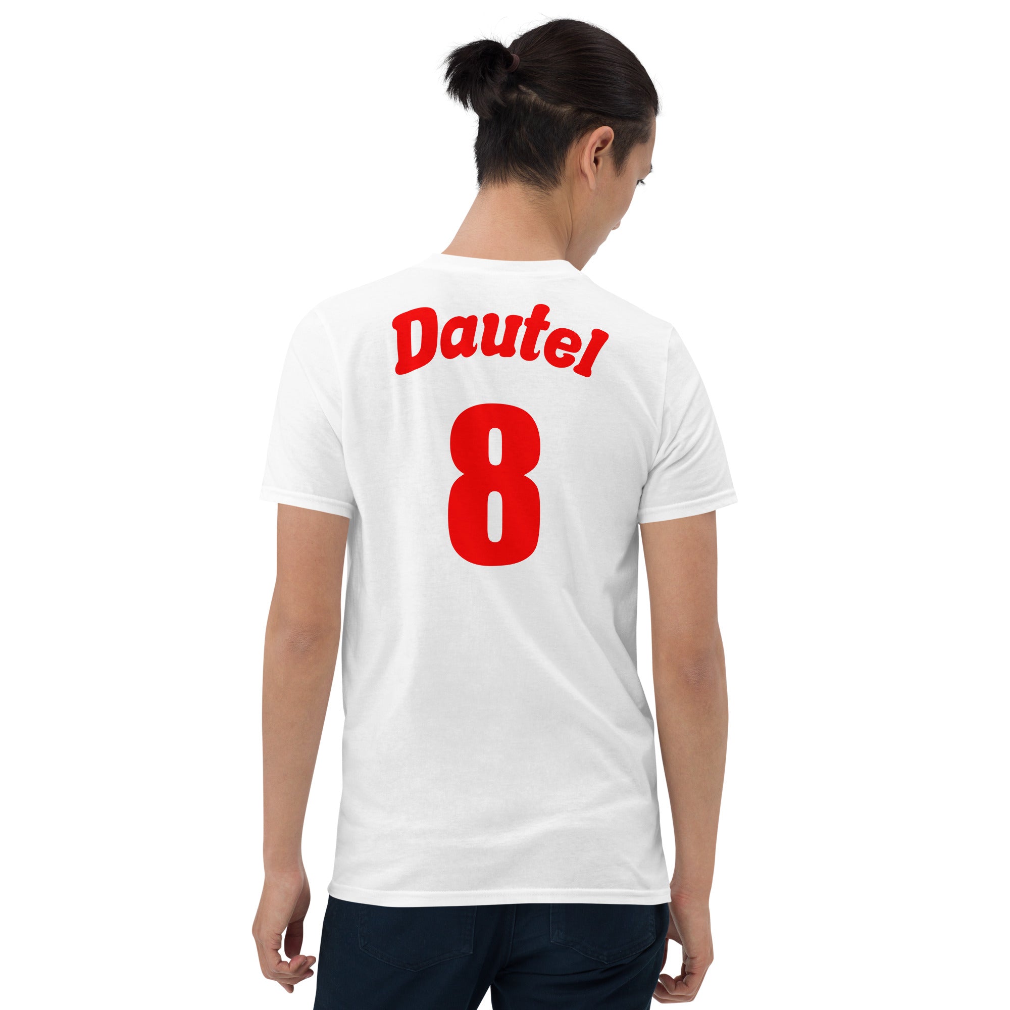 Dautel & Sons 8 Short-Sleeve Unisex T-Shirt