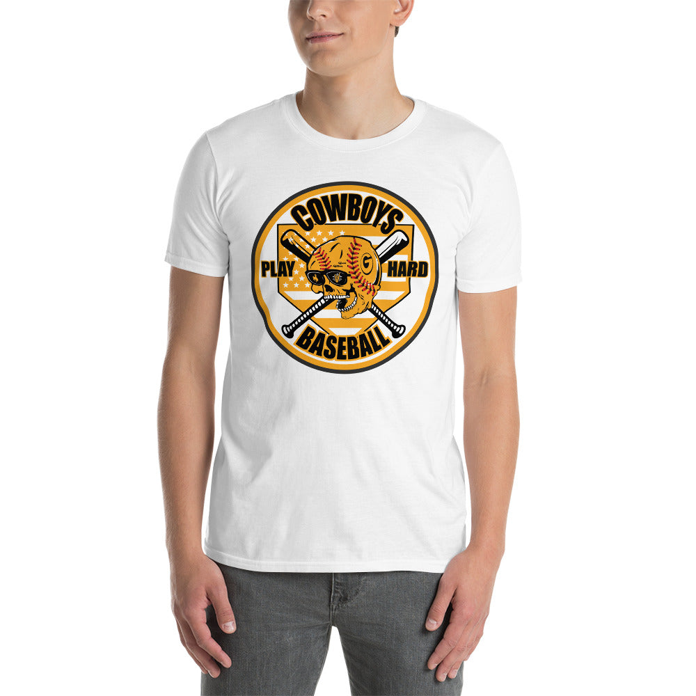 Cowboys Baseball Unisex T-Shirt