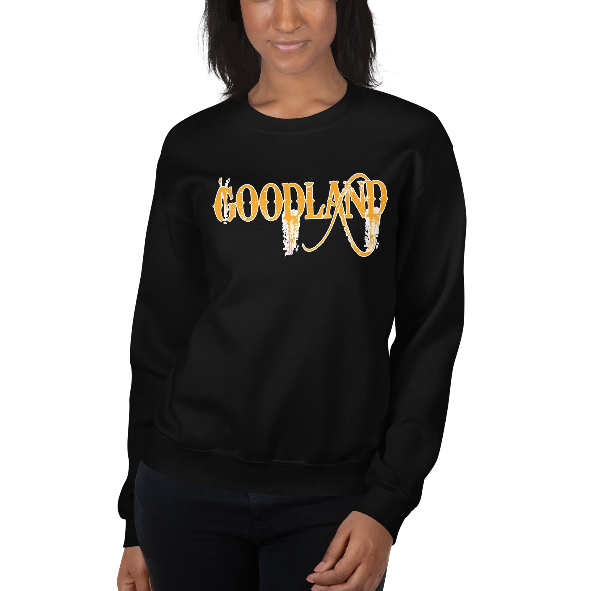GOODLAND GOLD Unisex Sweatshirt