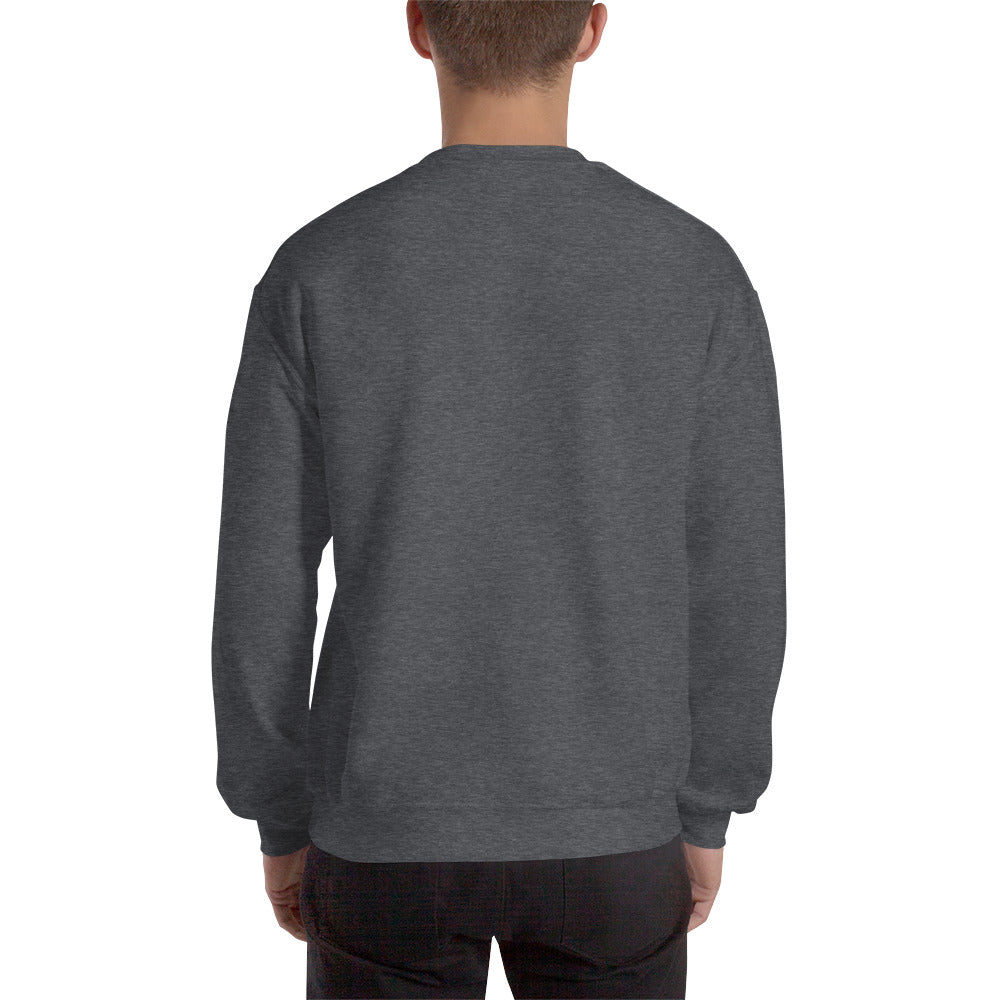 Flat Track Unisex Sweatshirt