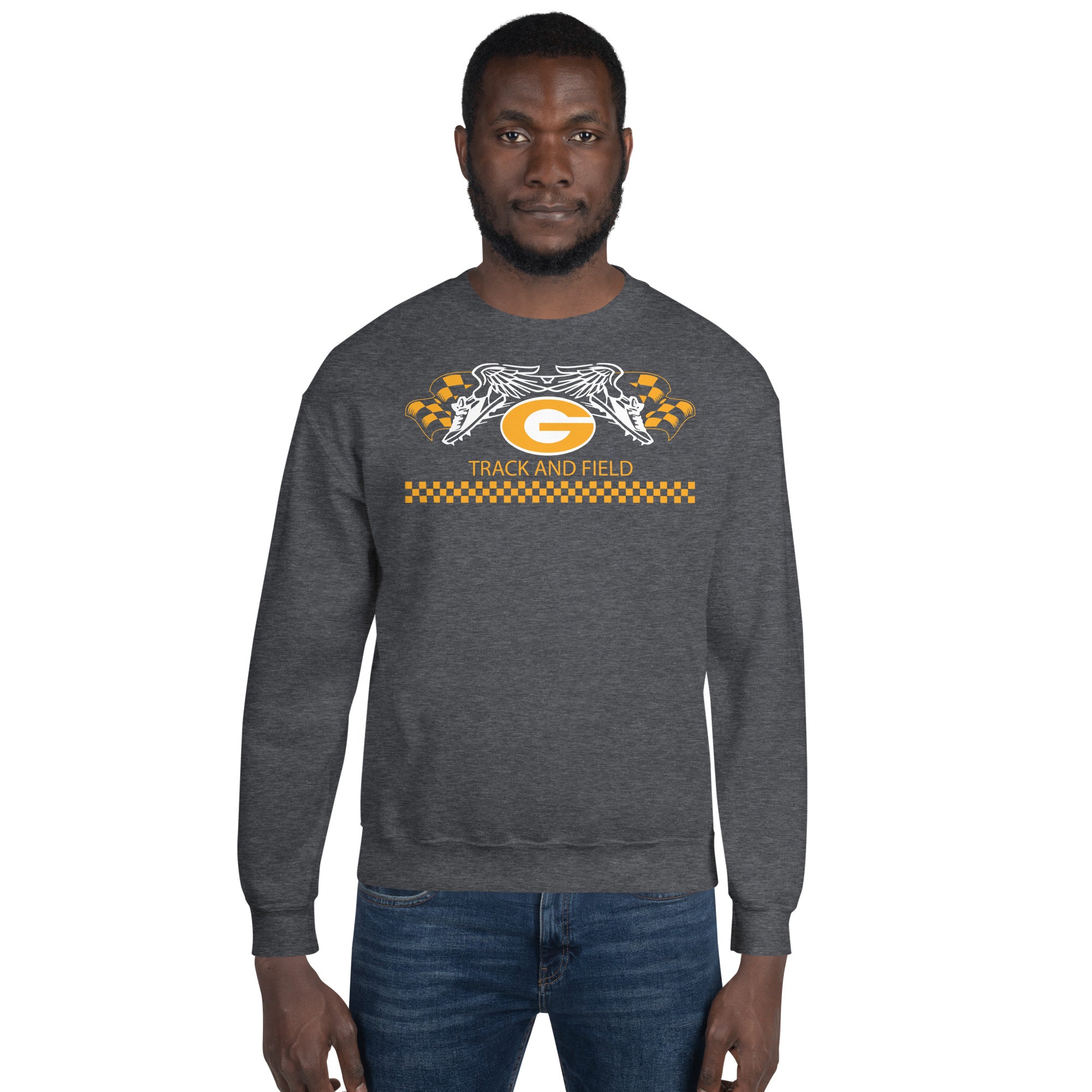 Track & Field Unisex Sweatshirt