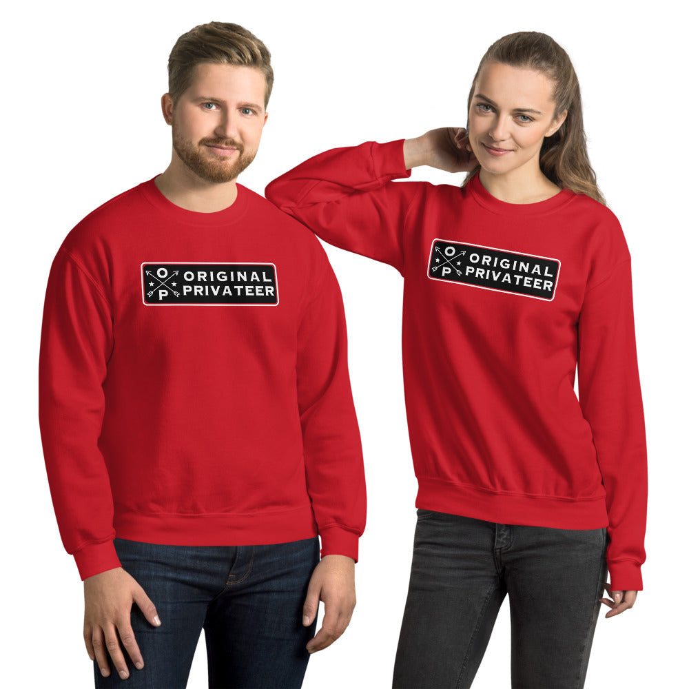 Seek Adventure Sweatshirt