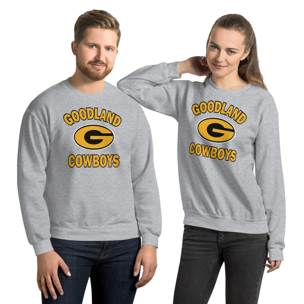 Goodland G Athletic Dept Unisex Sweatshirt