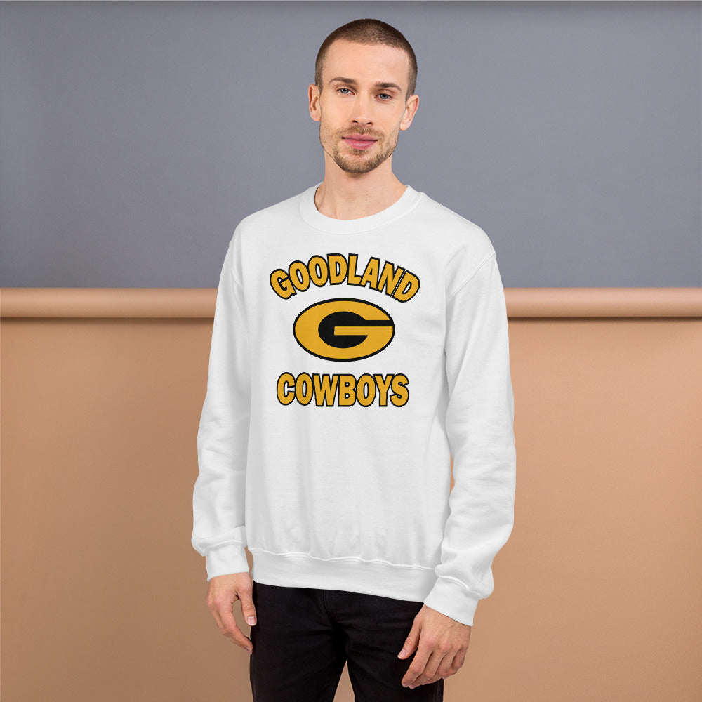 Goodland G Athletic Dept Unisex Sweatshirt
