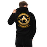 Cowboys Wrestling V1 w Name Unisex Hoodie