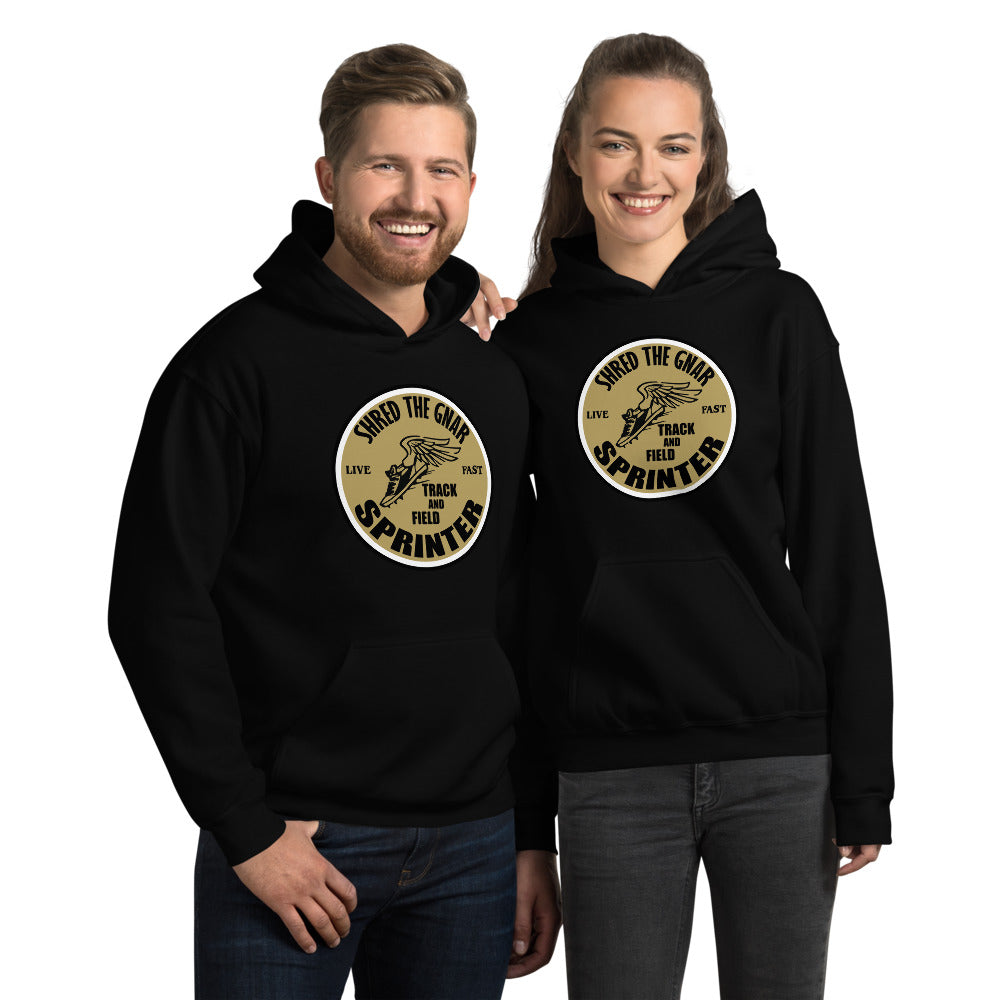 Shred the Gnar Unisex Hoodie