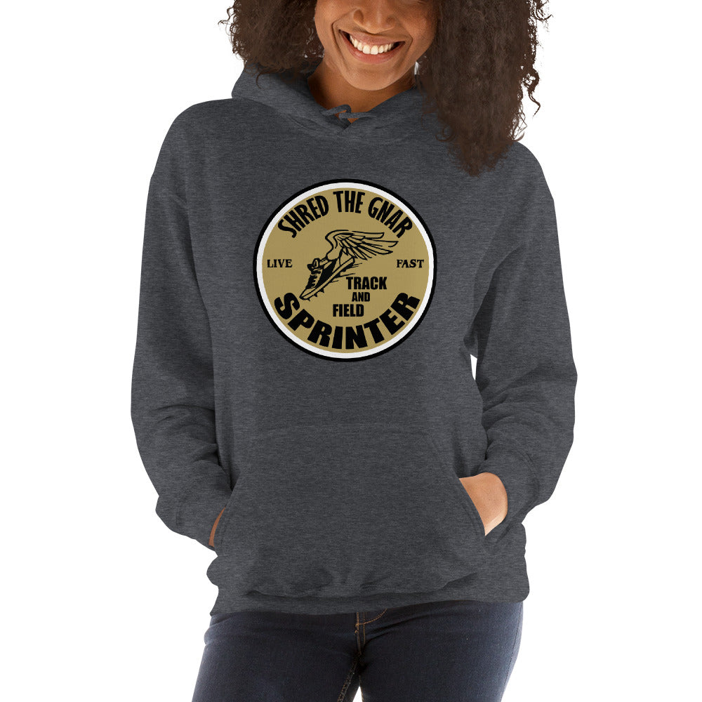Shred the Gnar Unisex Hoodie