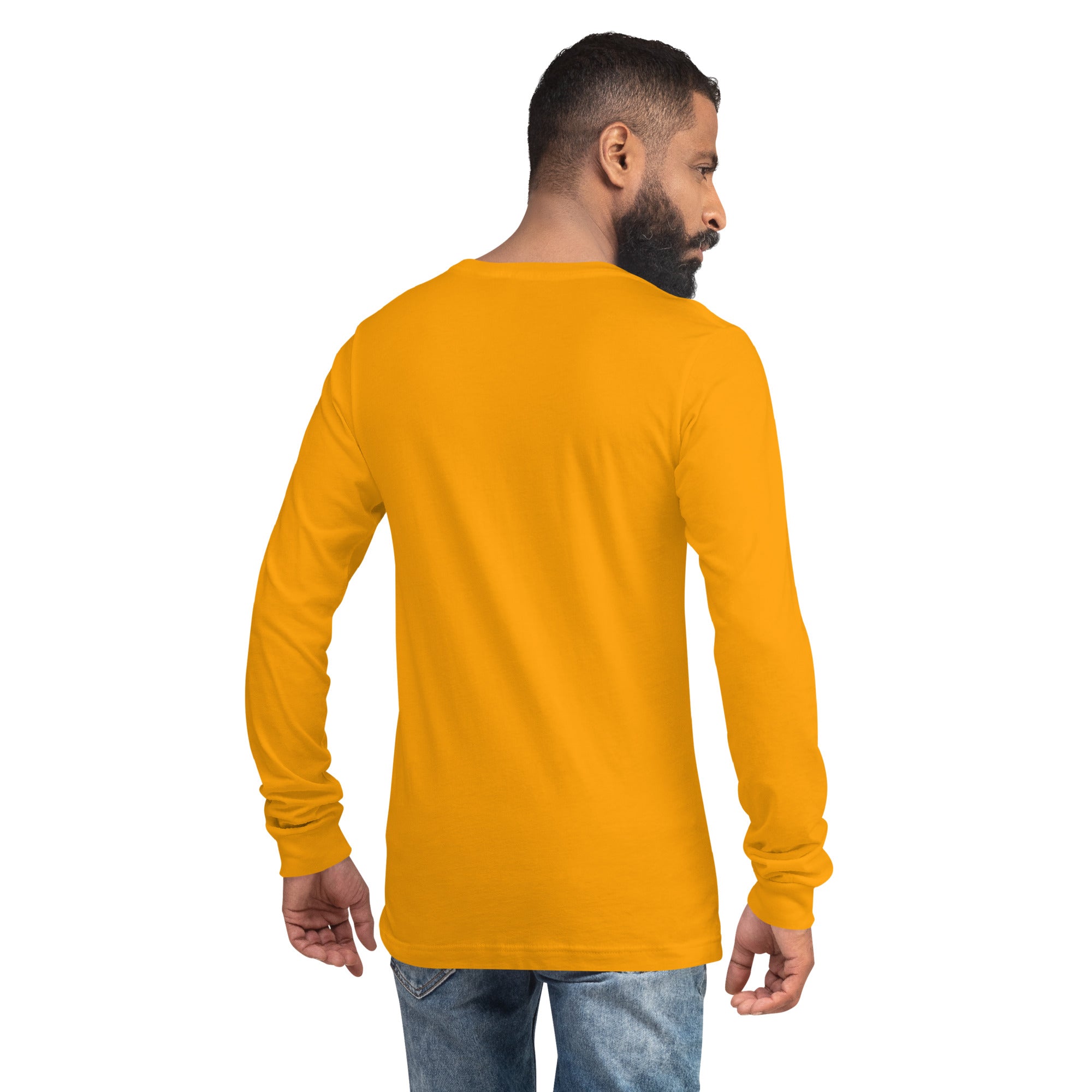 GOODLAND Unisex Long Sleeve Tee