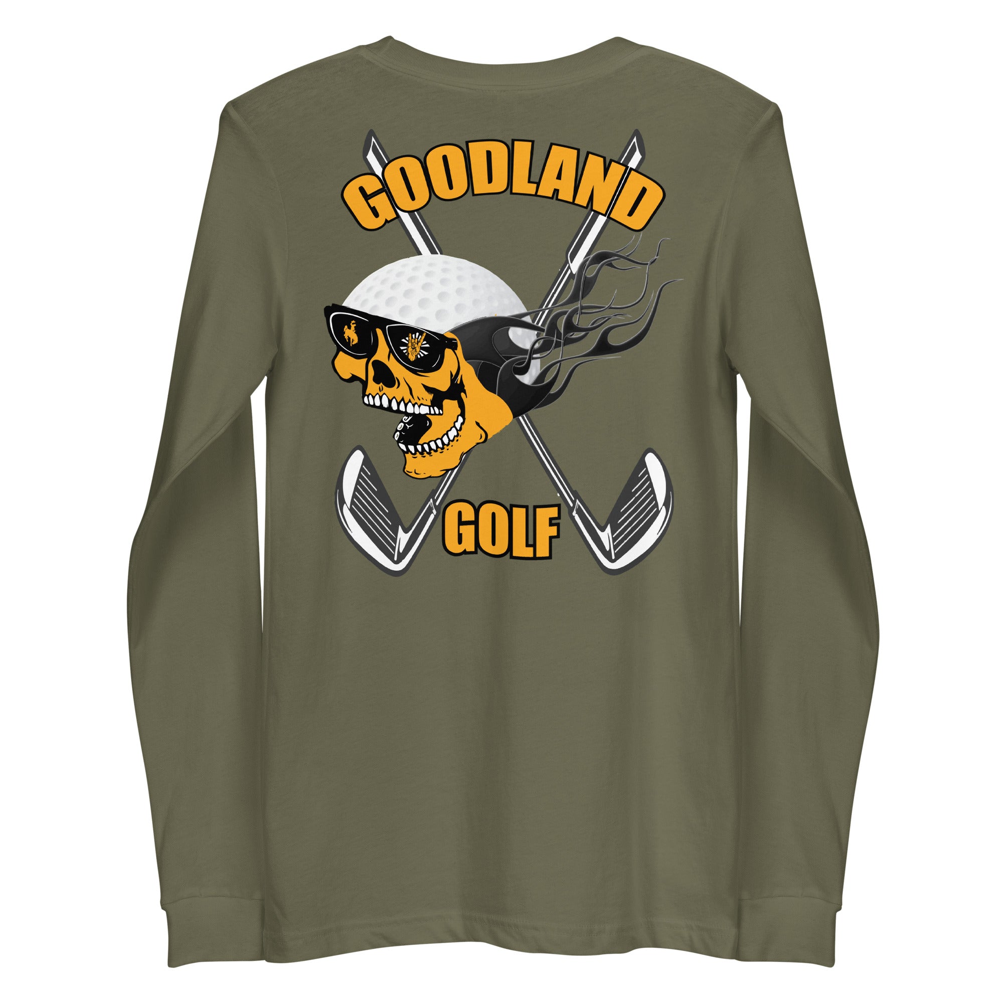 Goodland Golf Unisex Long Sleeve Tee