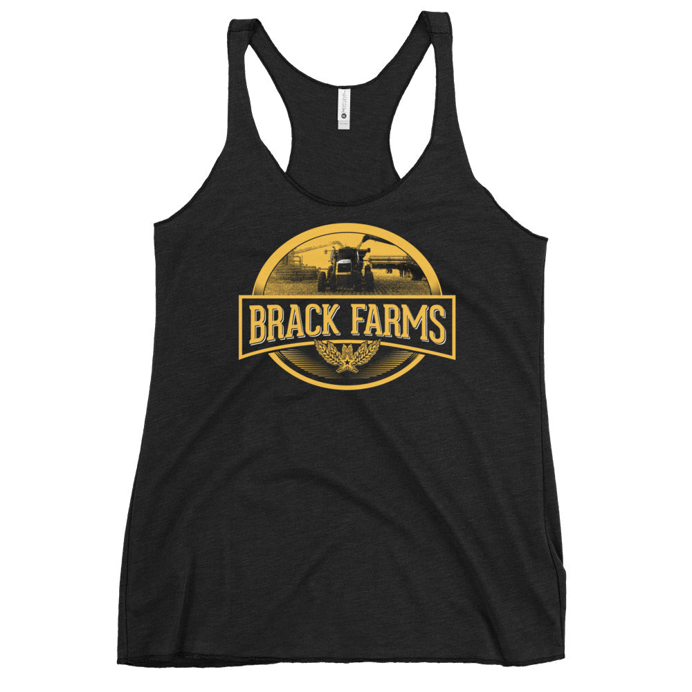 Brack Farms Women's Racerback Tank