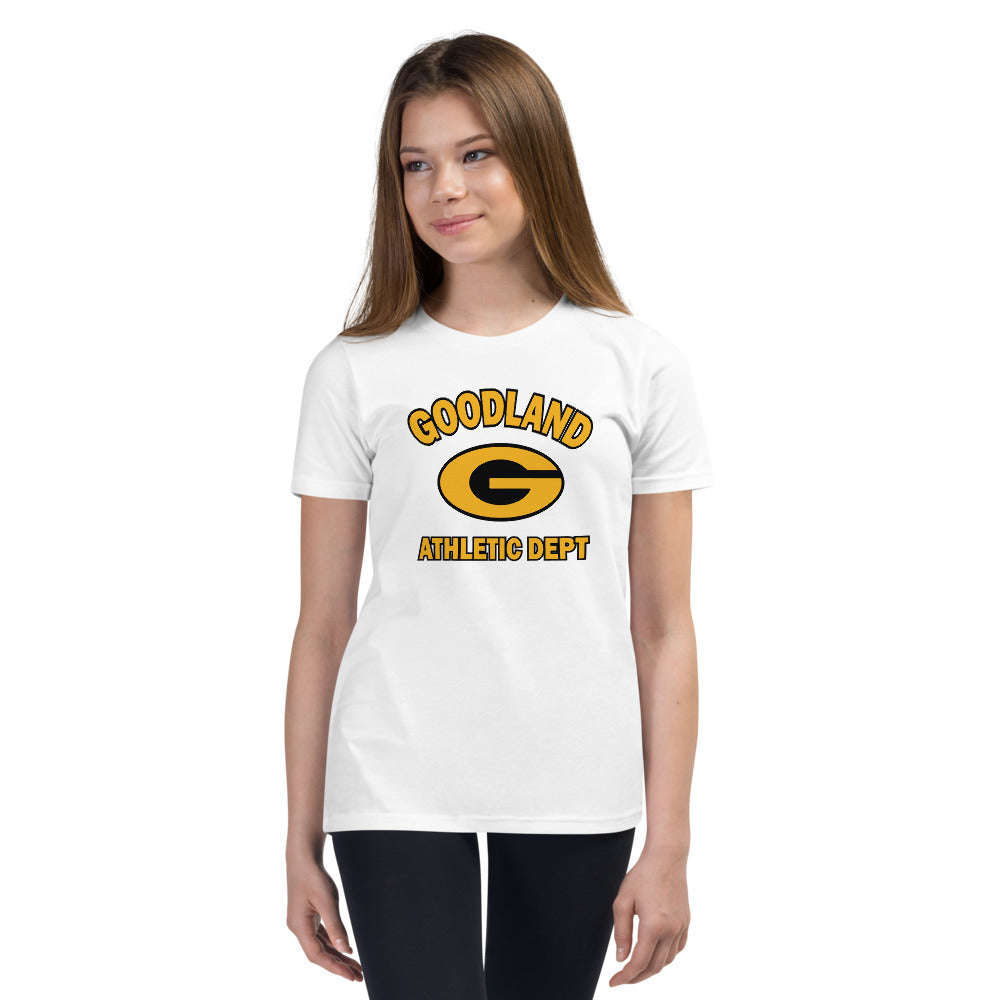 Goodland G Athletic Dept Youth T-Shirt