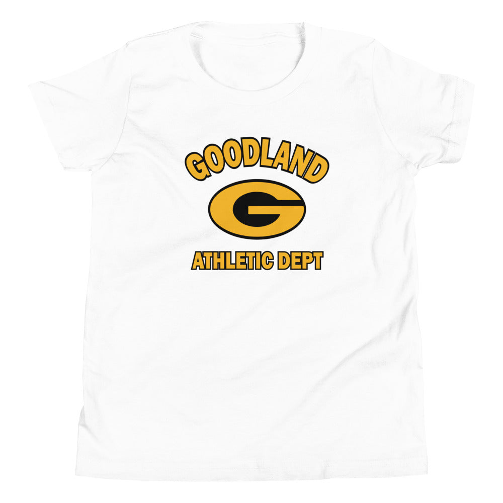 Goodland G Athletic Dept Youth T-Shirt
